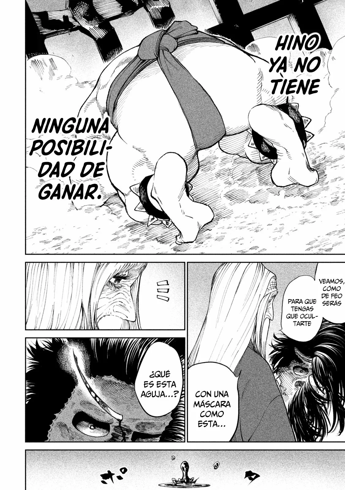 Página 30 del Manga