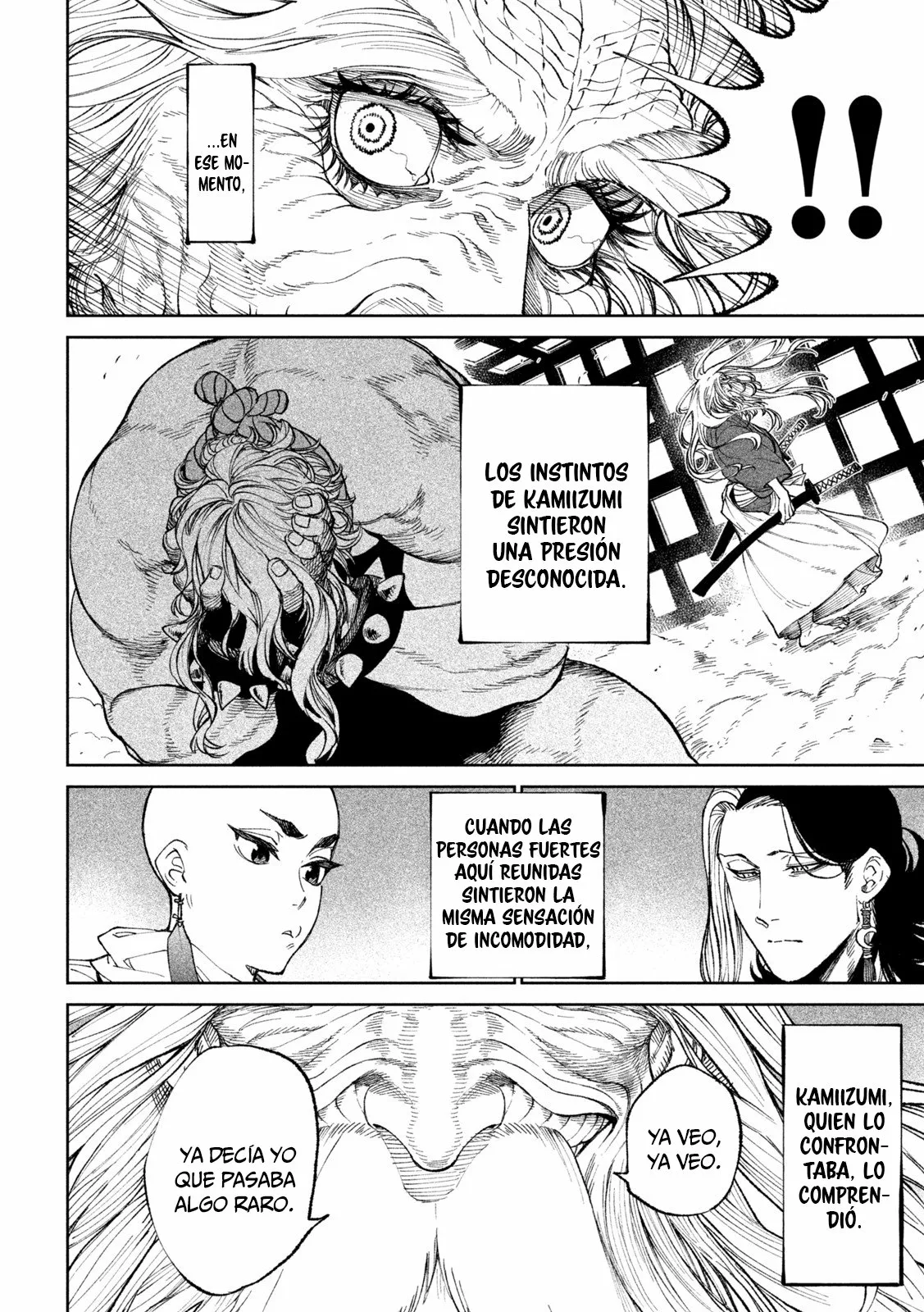 Página 32 del Manga