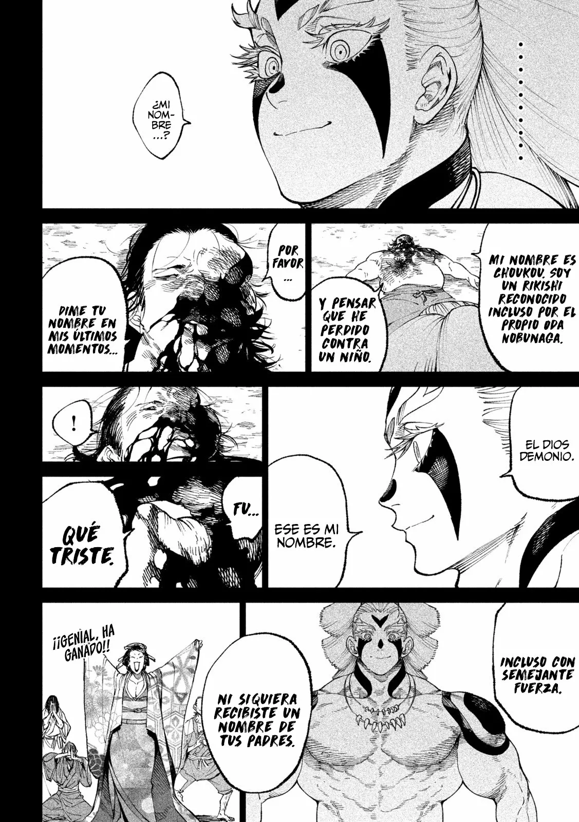 Página 13 del Manga