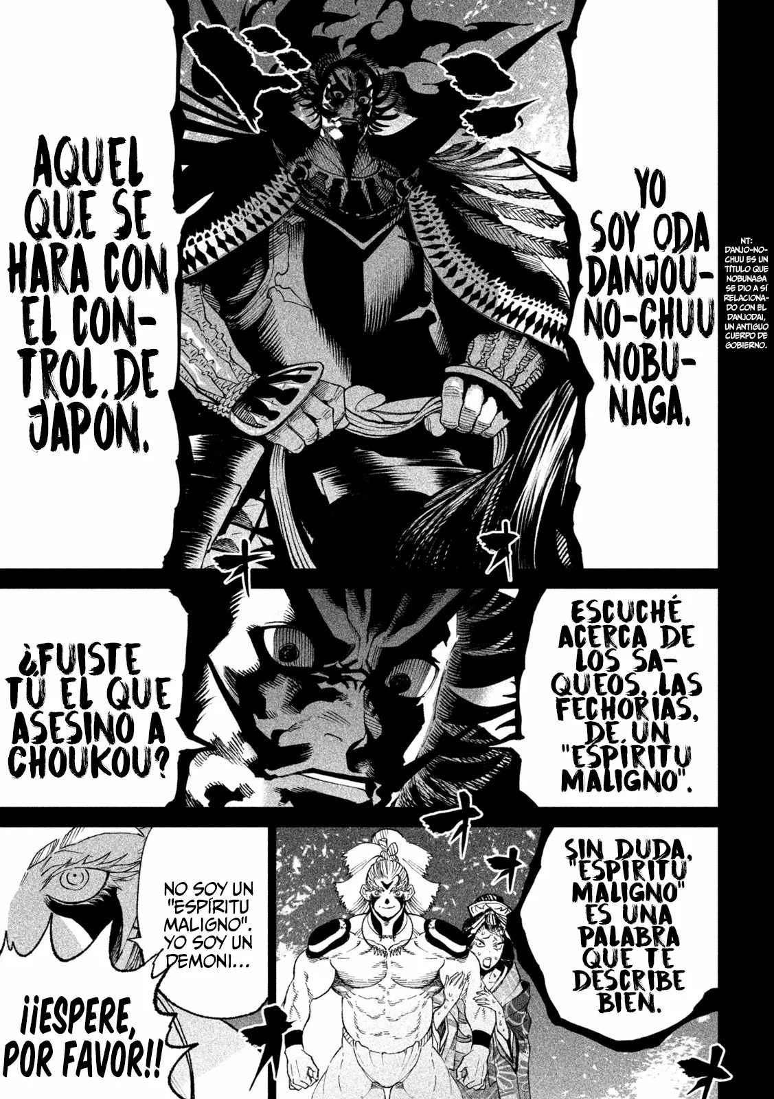 Página 24 del Manga