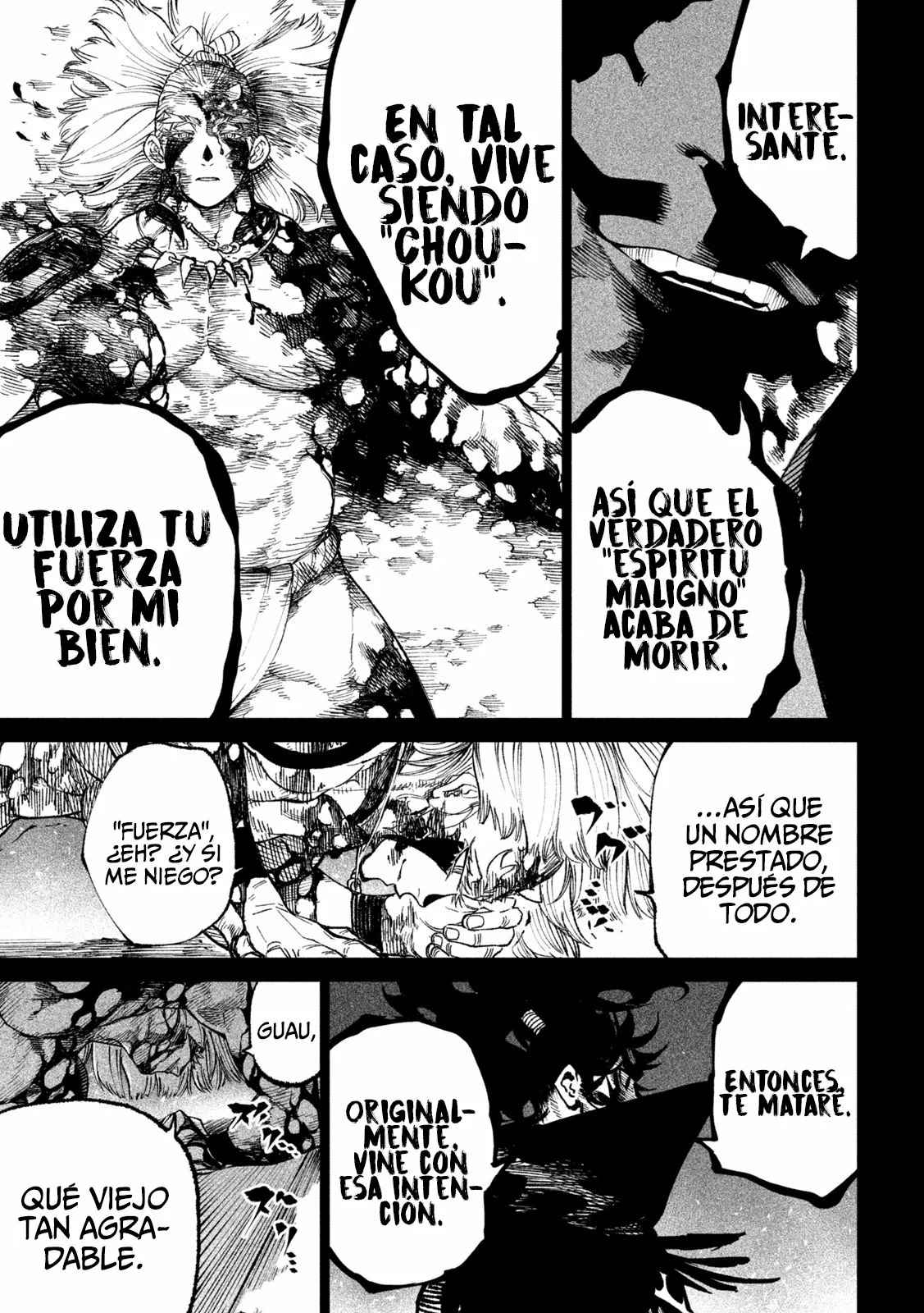 Página 28 del Manga