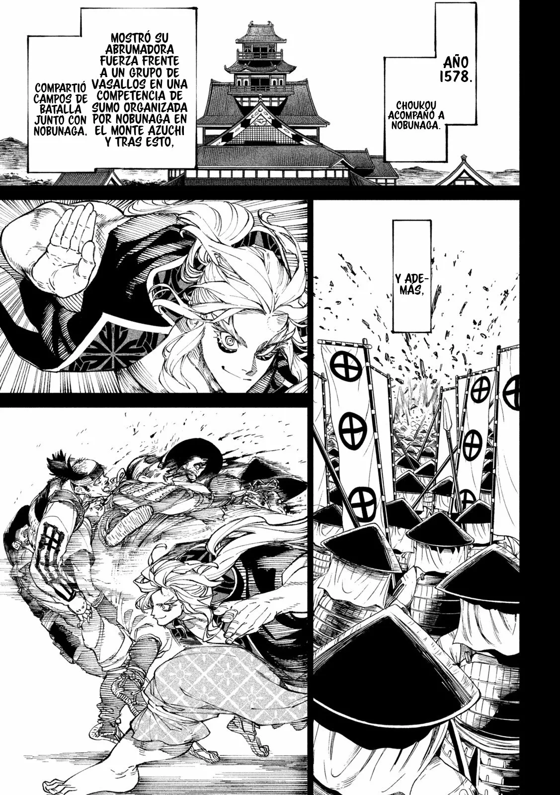 Página 30 del Manga