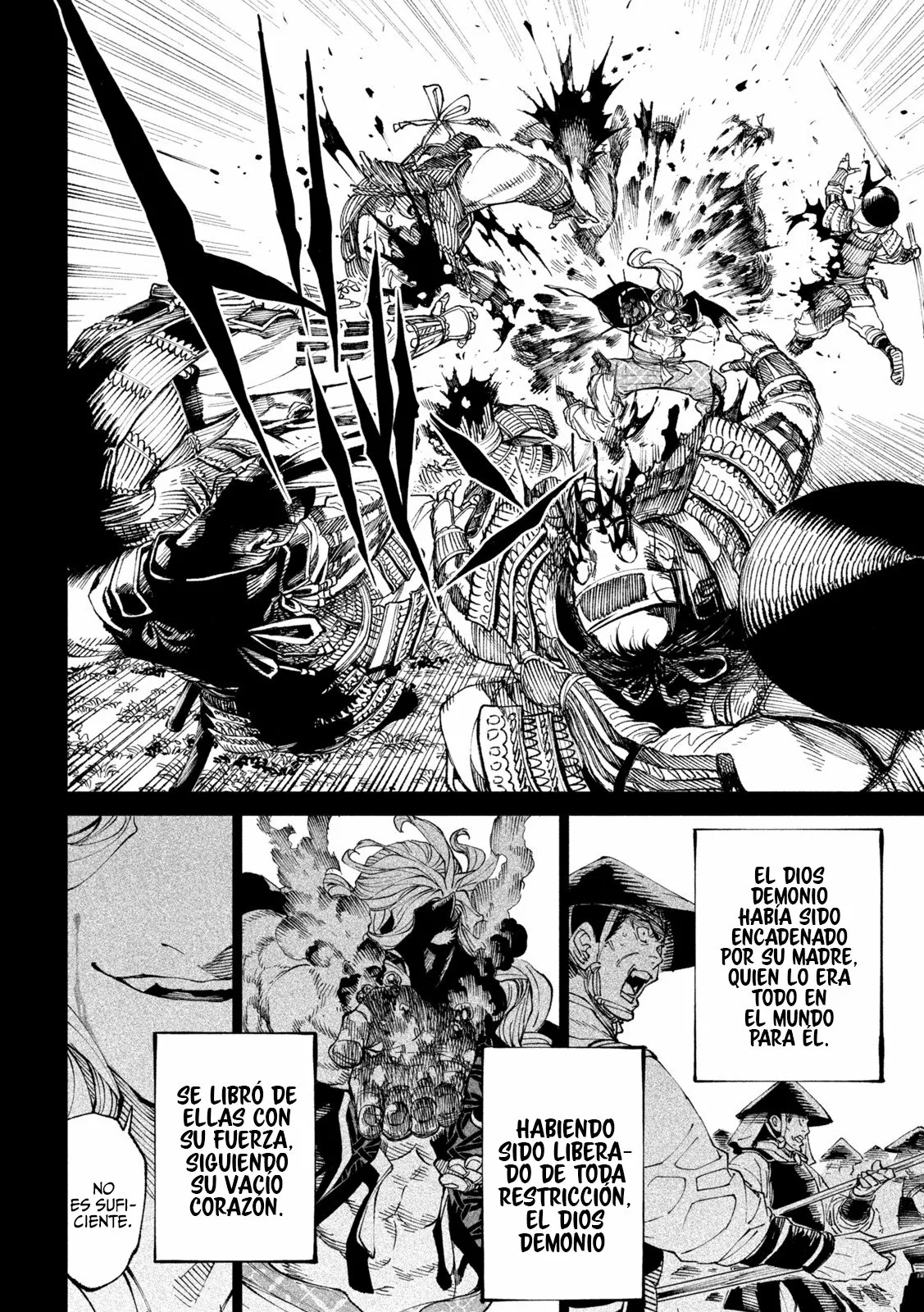 Página 31 del Manga