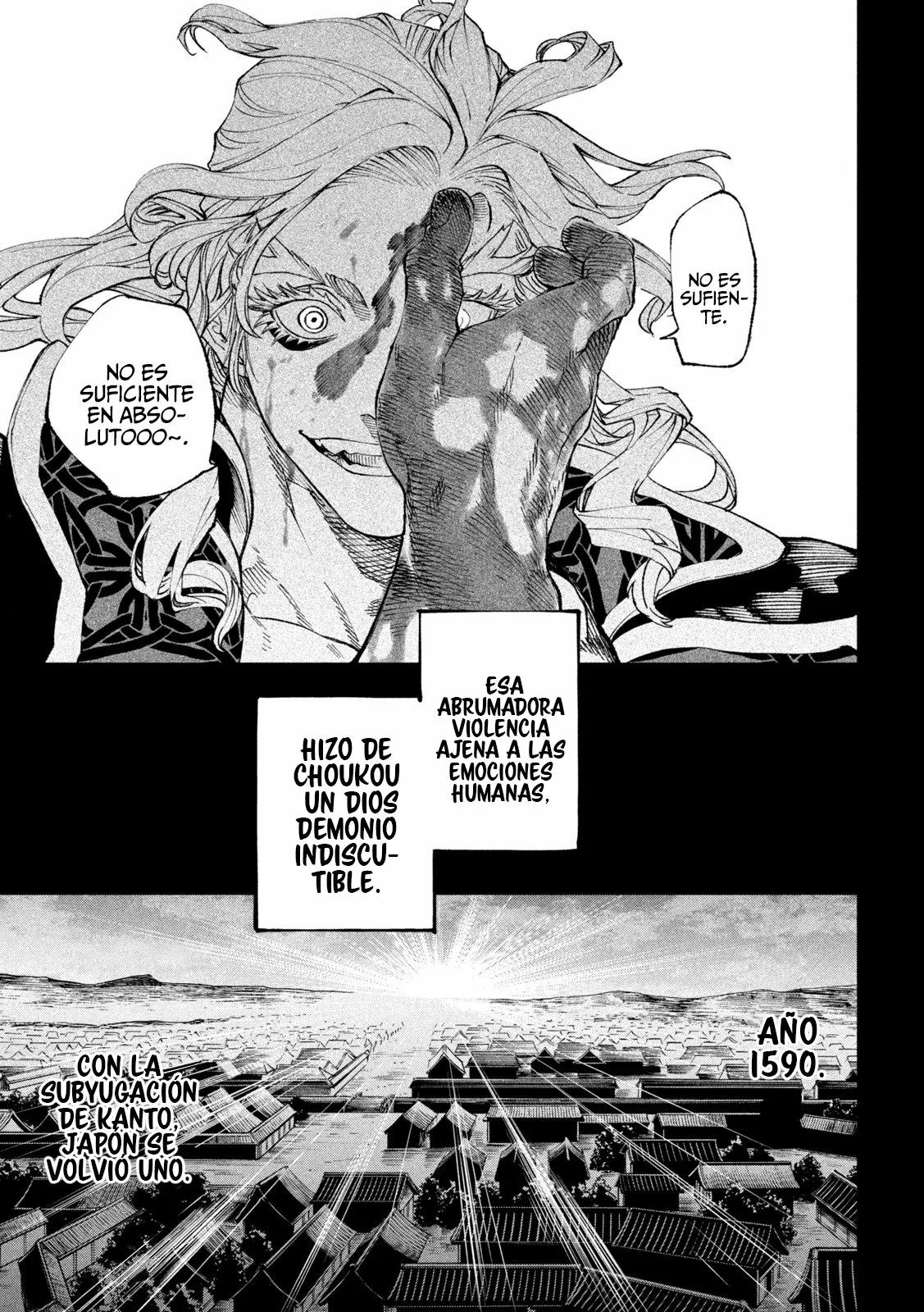 Página 32 del Manga