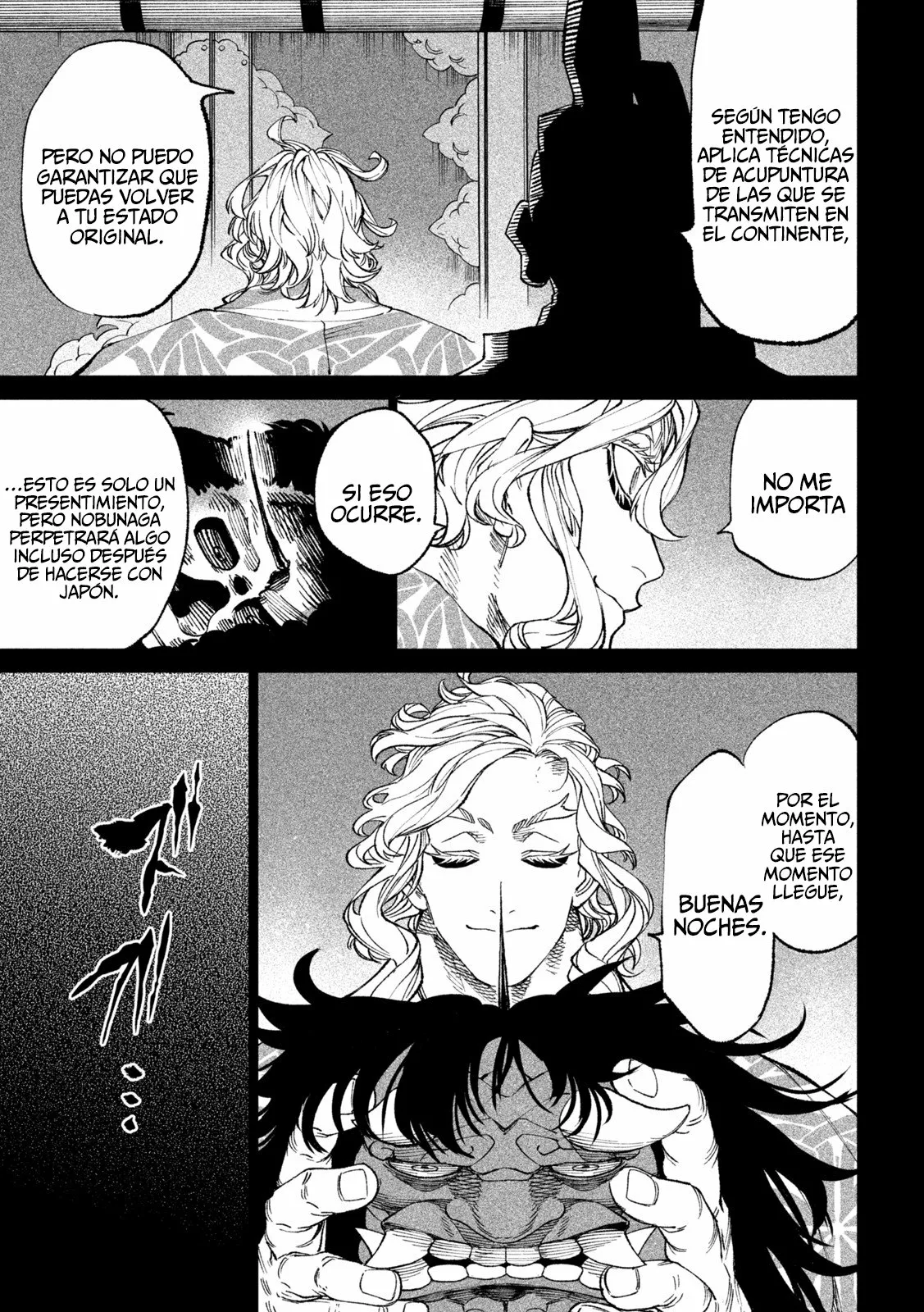 Página 34 del Manga