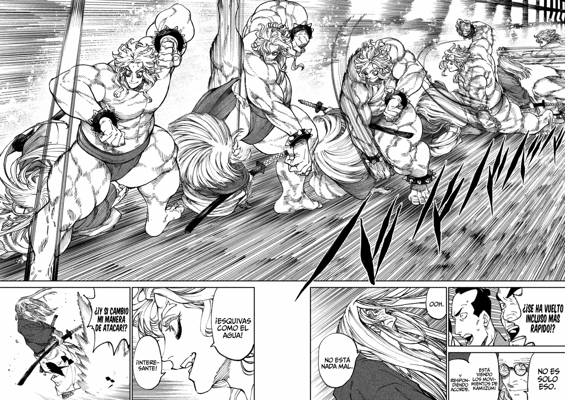 Página 39 del Manga