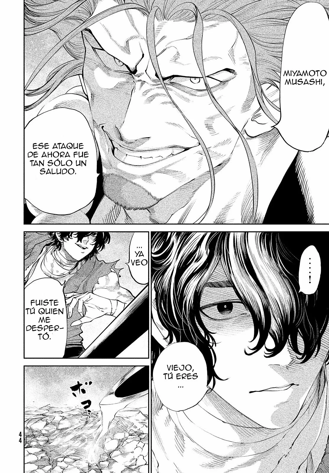 Página 24 del Manga