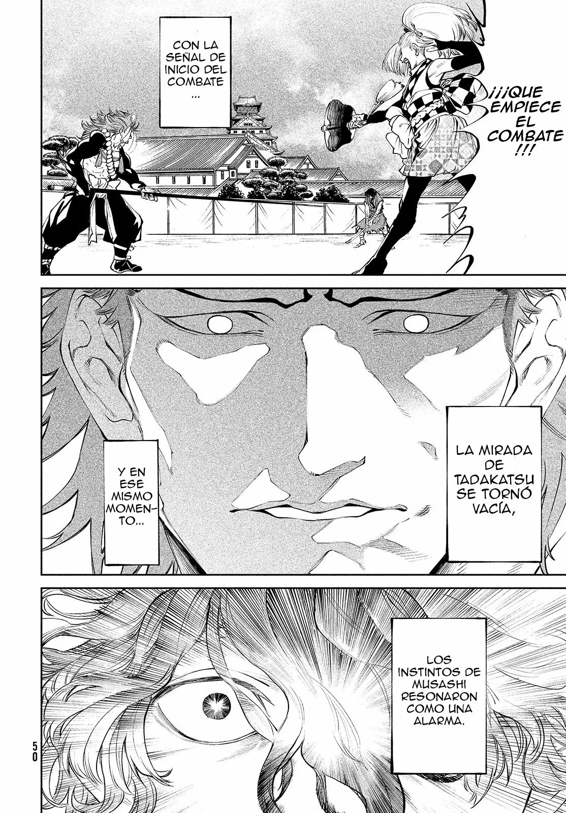 Página 29 del Manga