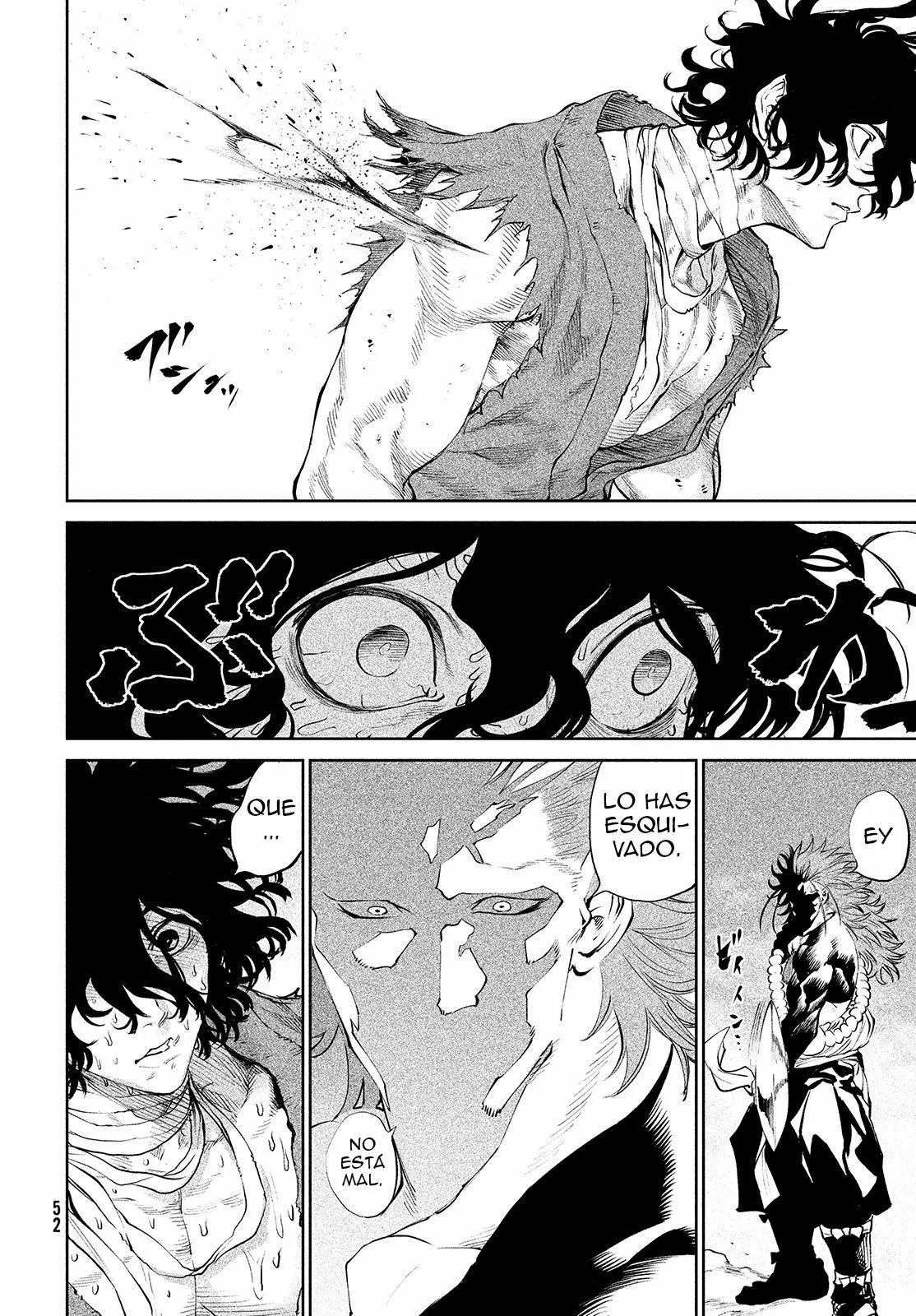 Página 31 del Manga