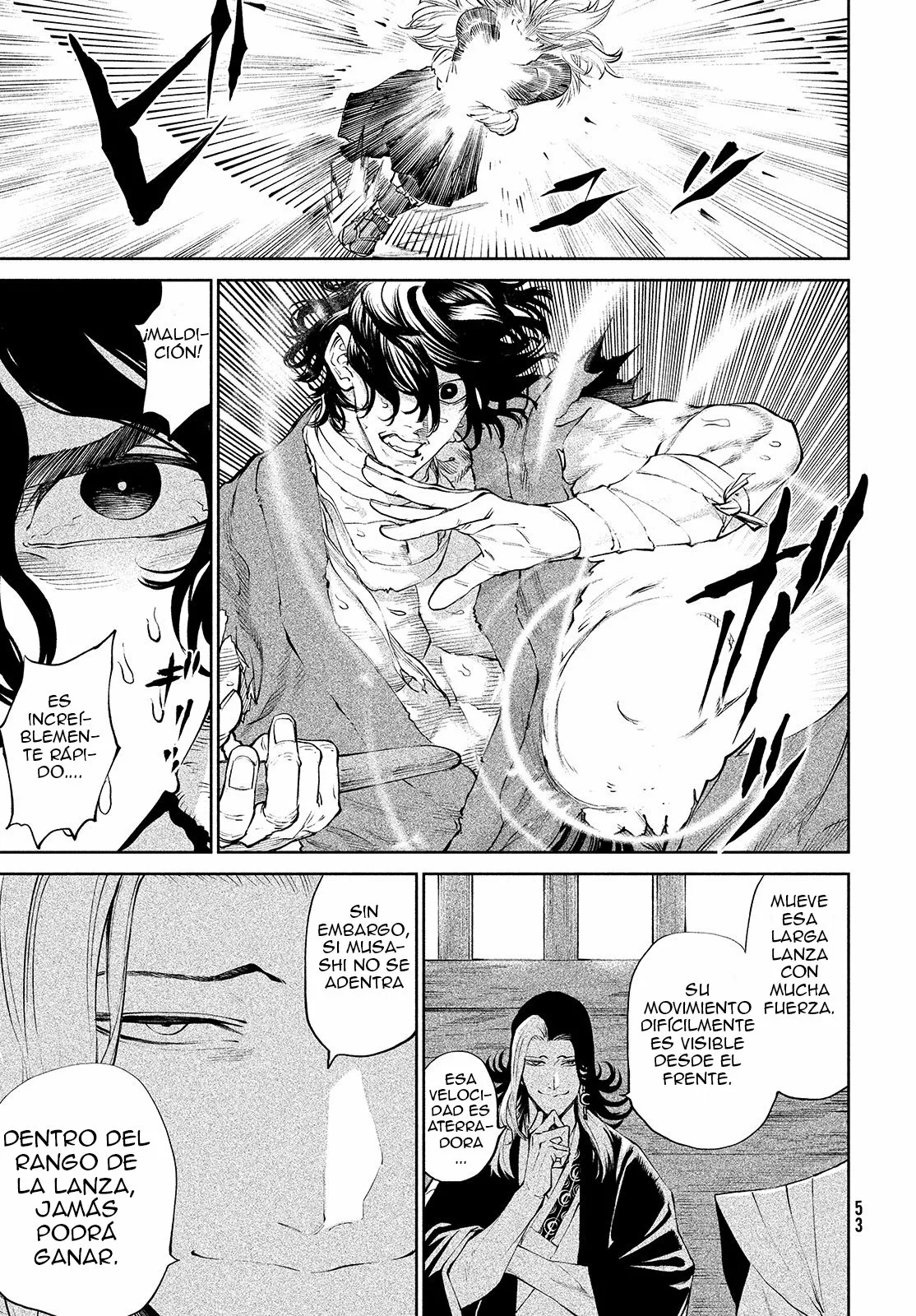 Página 32 del Manga