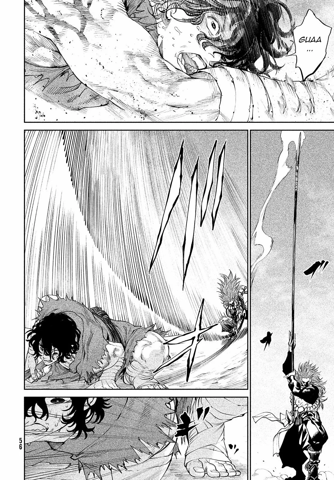 Página 35 del Manga