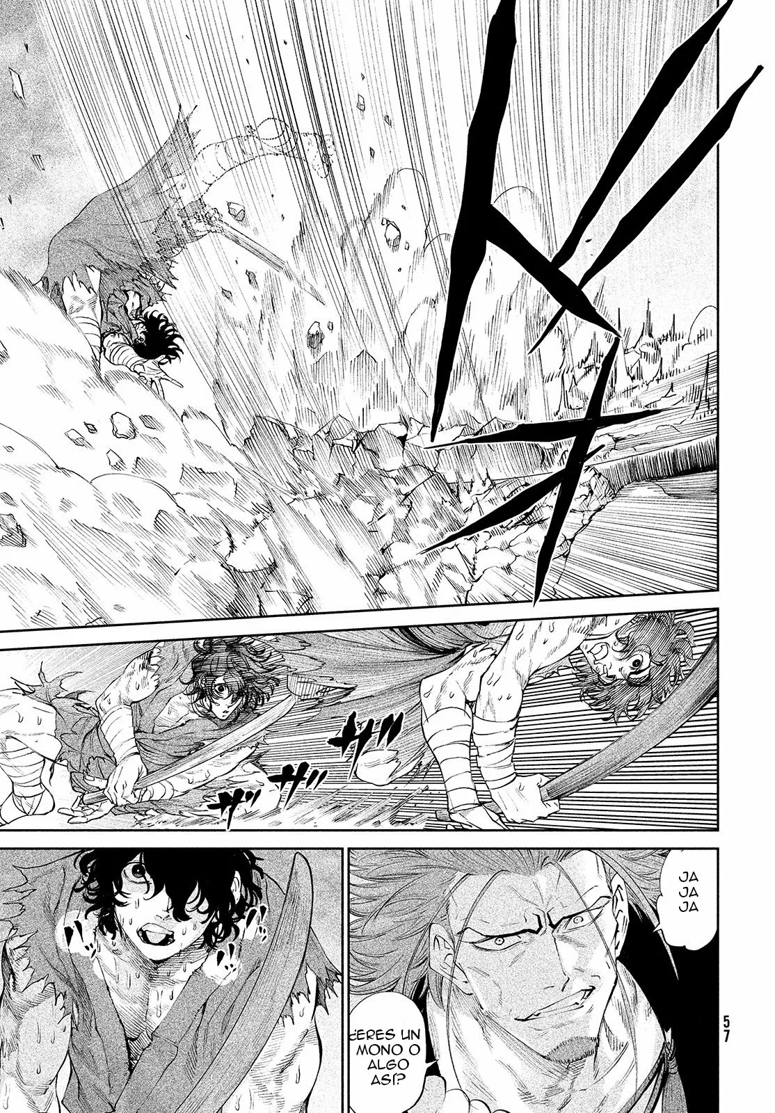 Página 36 del Manga