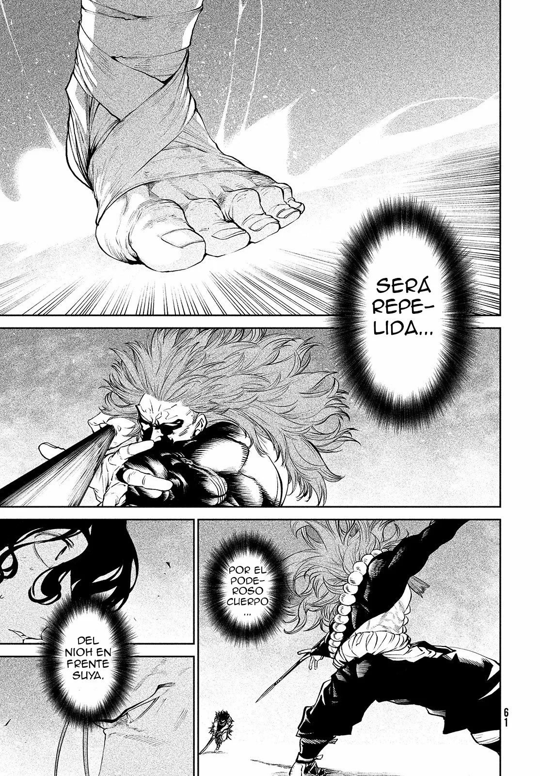 Página 40 del Manga