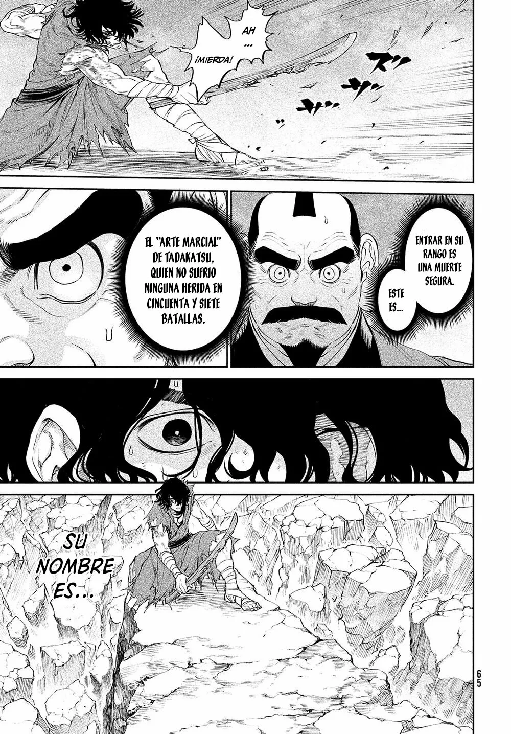 Página 43 del Manga