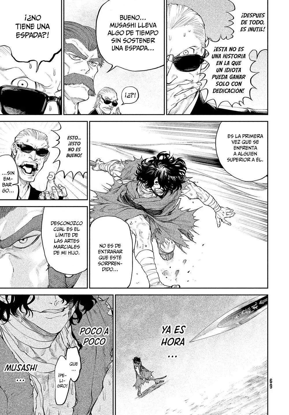 Página 46 del Manga