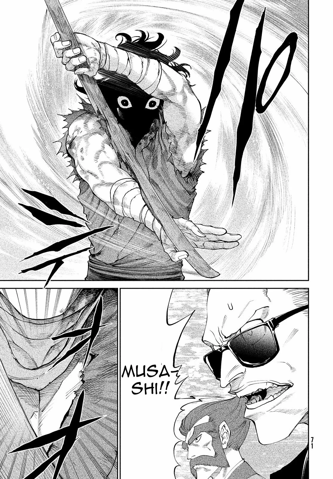 Página 48 del Manga