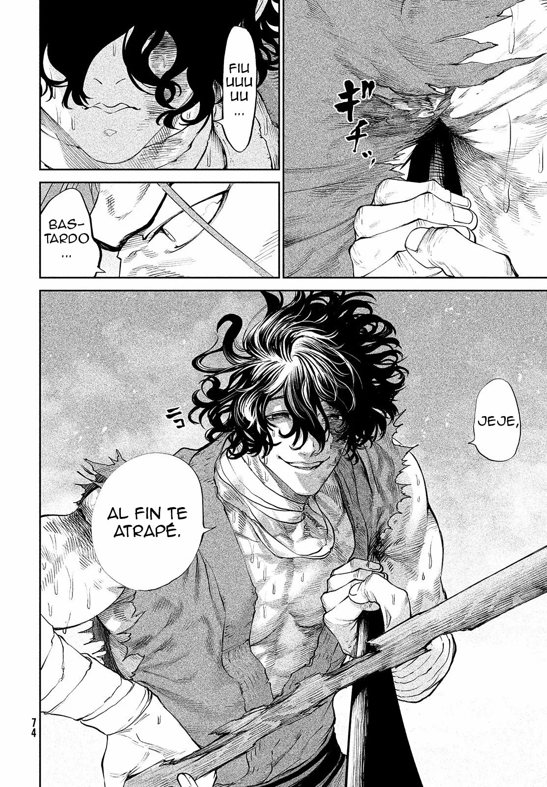Página 51 del Manga