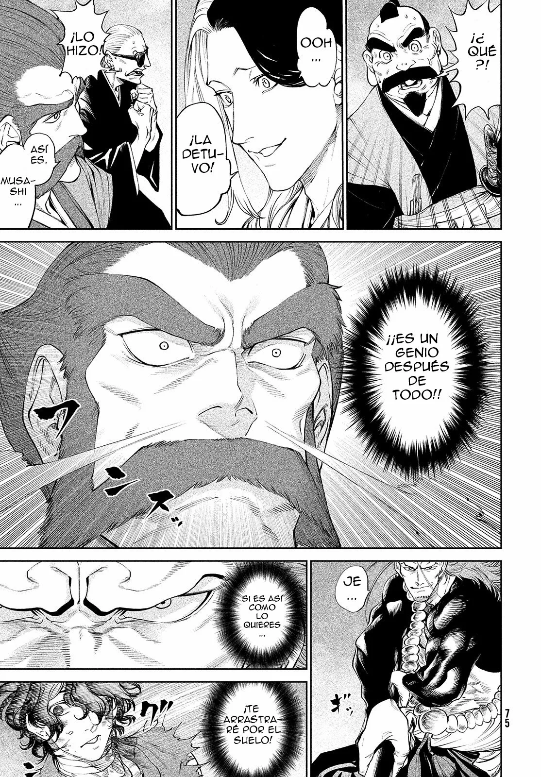 Página 52 del Manga
