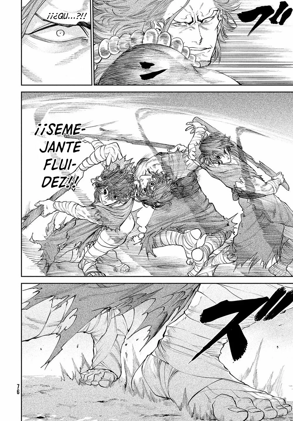 Página 53 del Manga