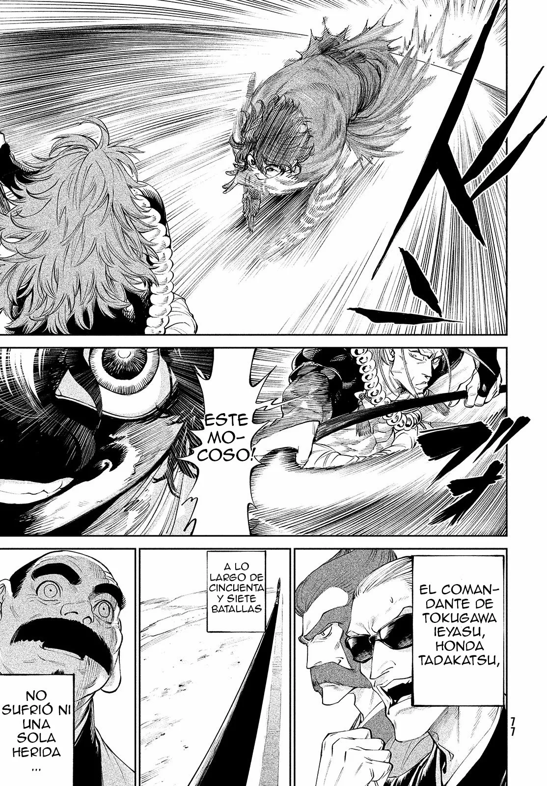 Página 54 del Manga