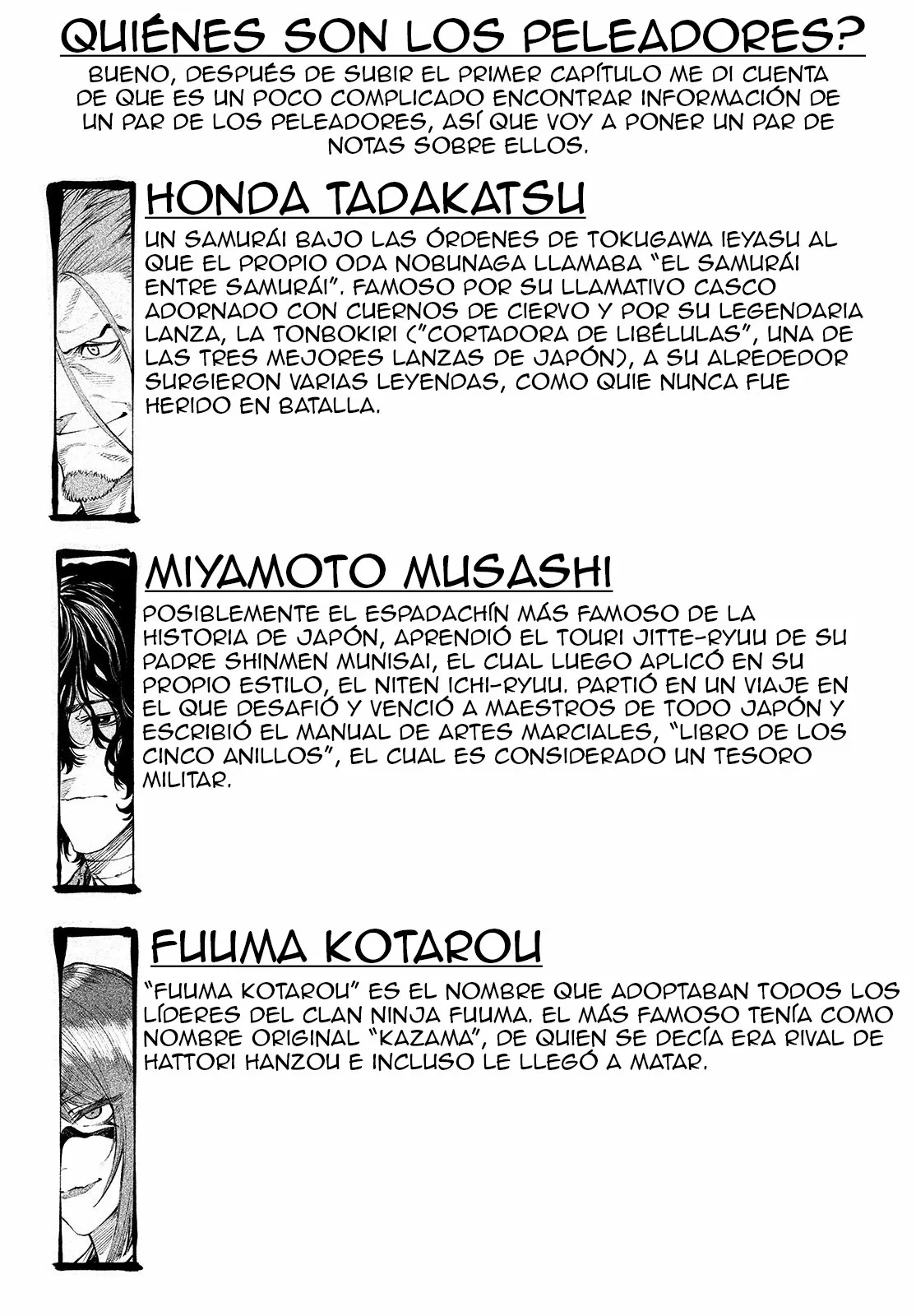 Página 57 del Manga
