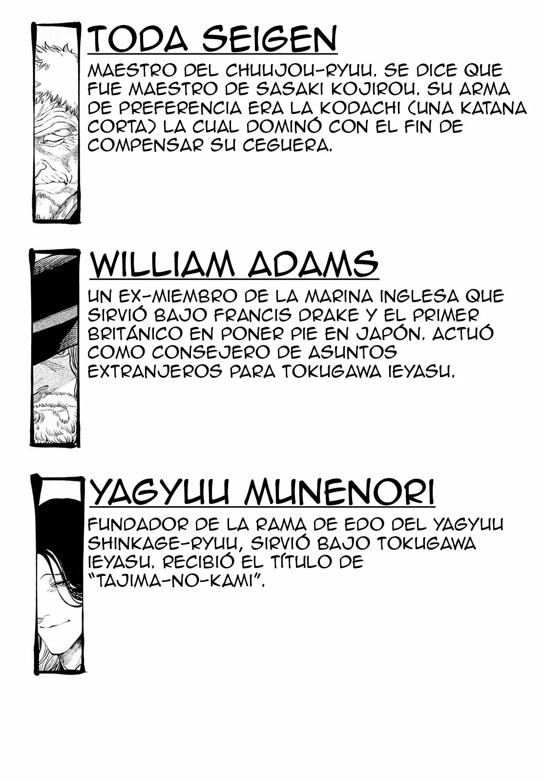 Página 58 del Manga