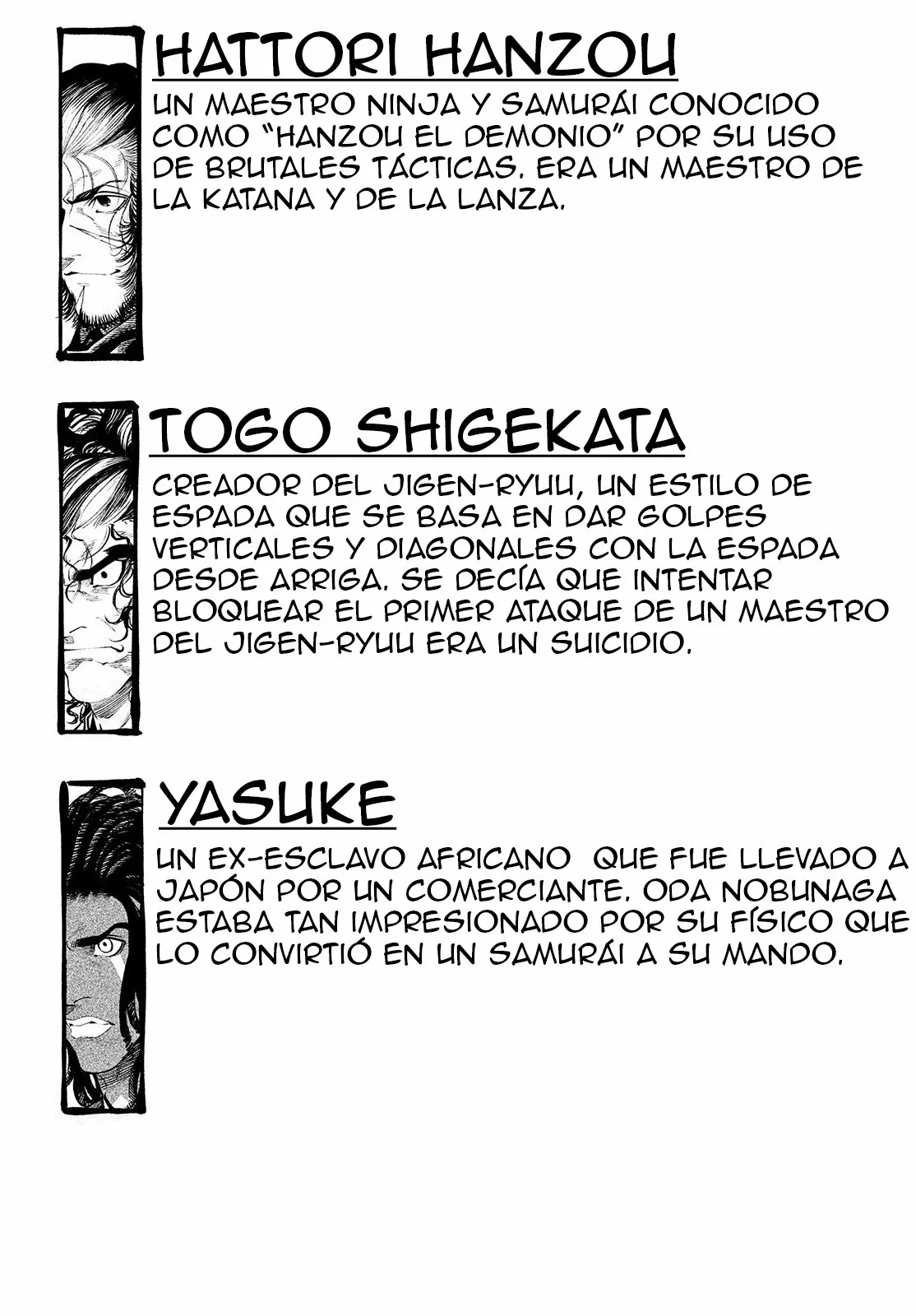 Página 60 del Manga