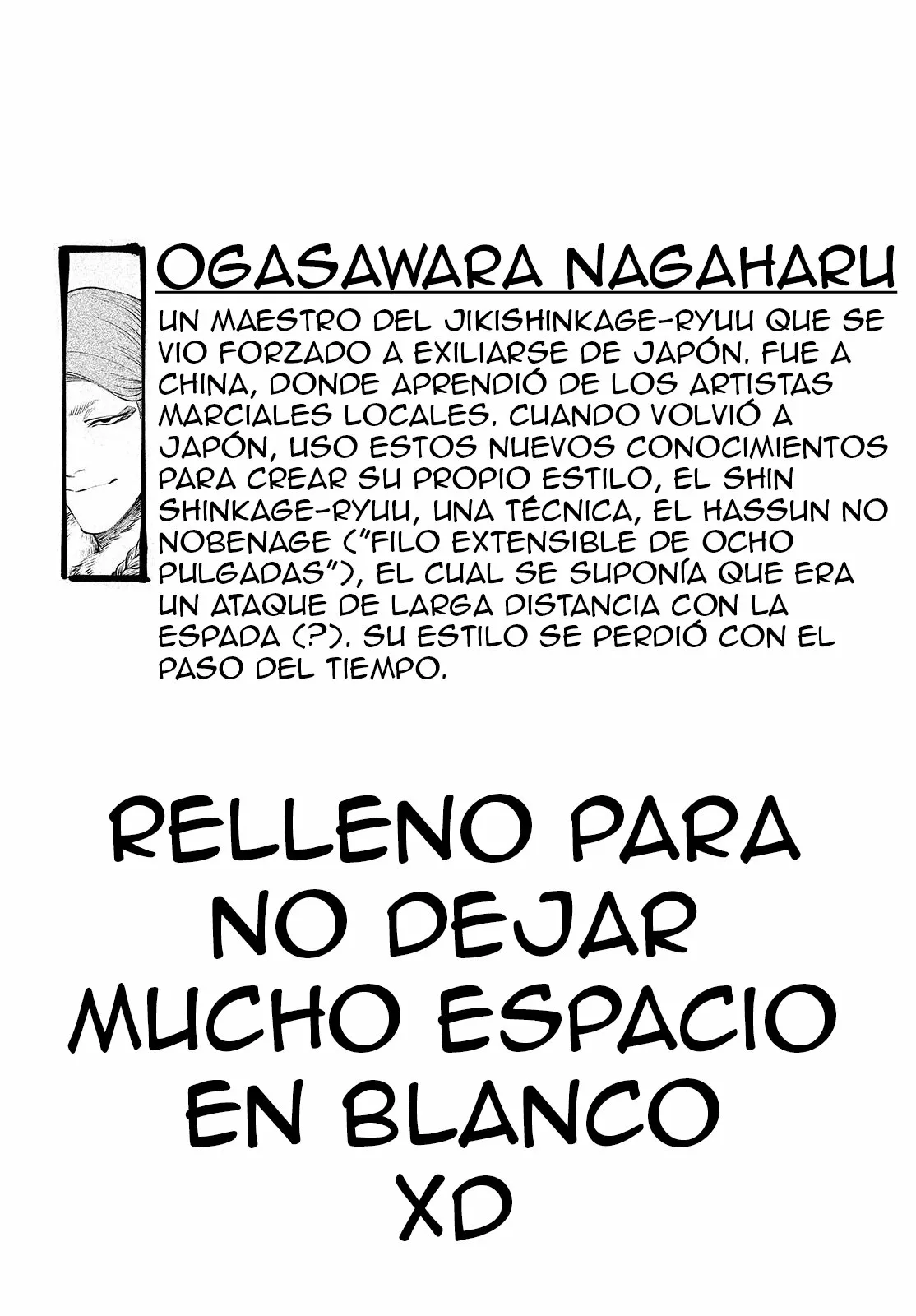 Página 62 del Manga