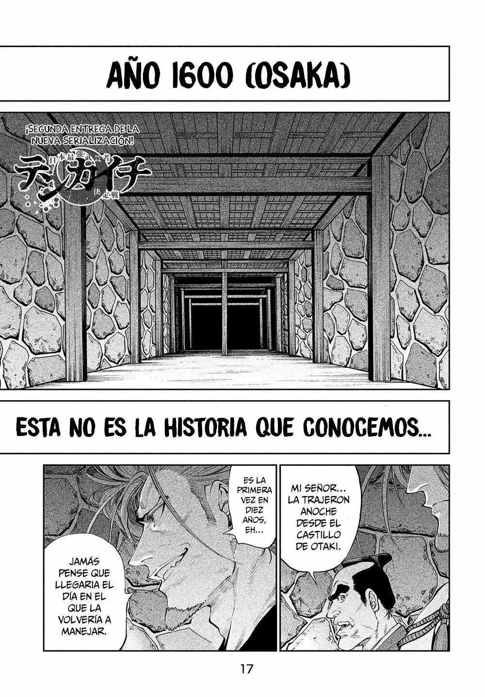 Página 63 del Manga