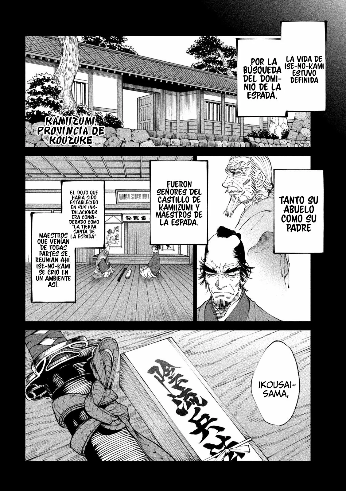 Página 13 del Manga