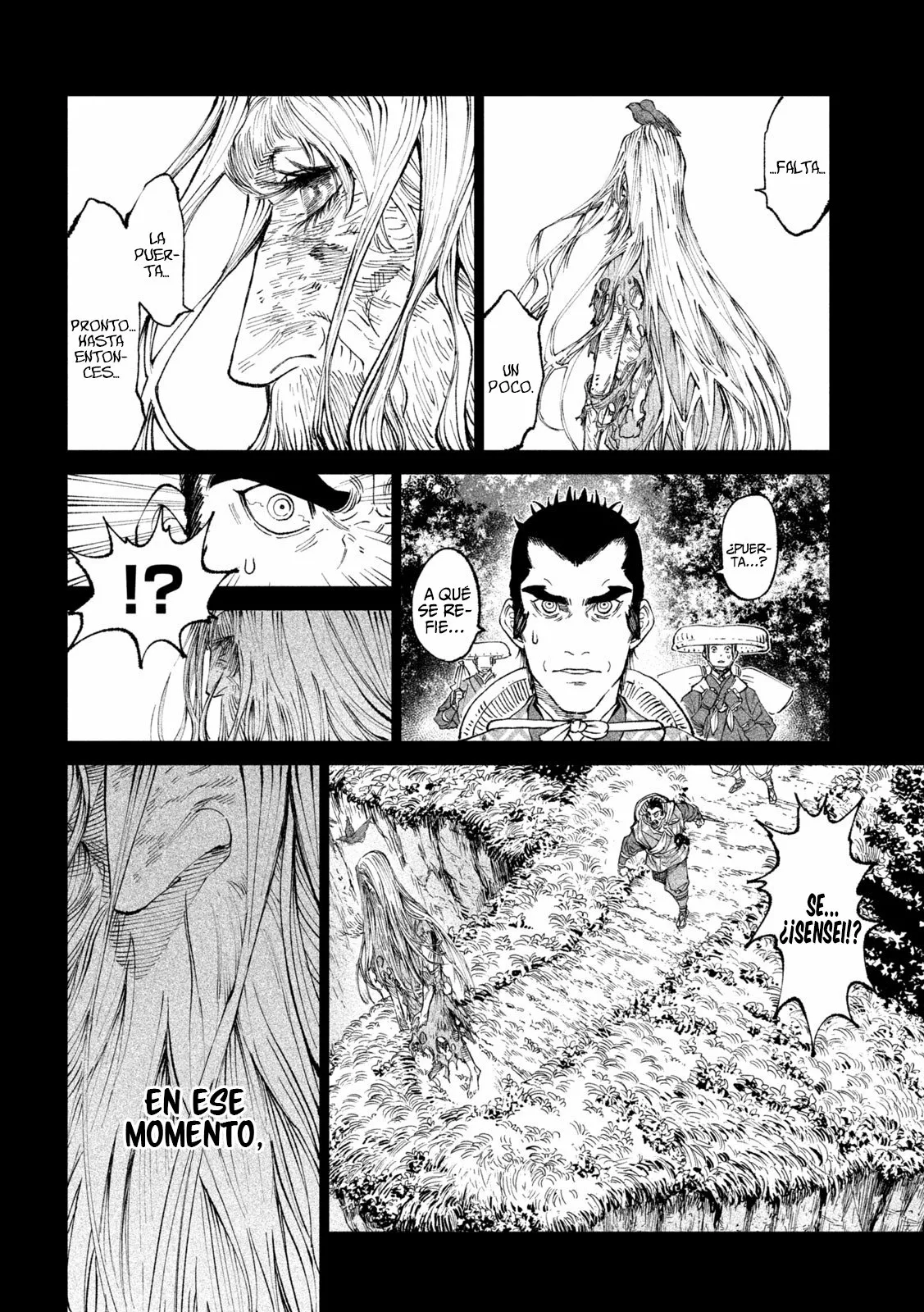 Página 27 del Manga