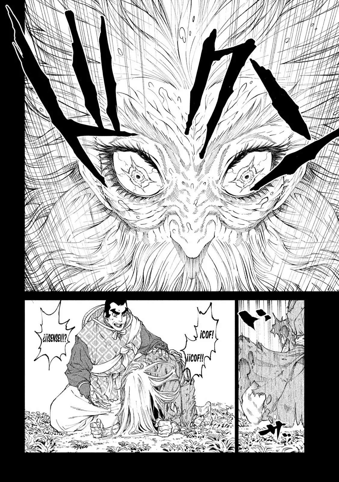 Página 32 del Manga