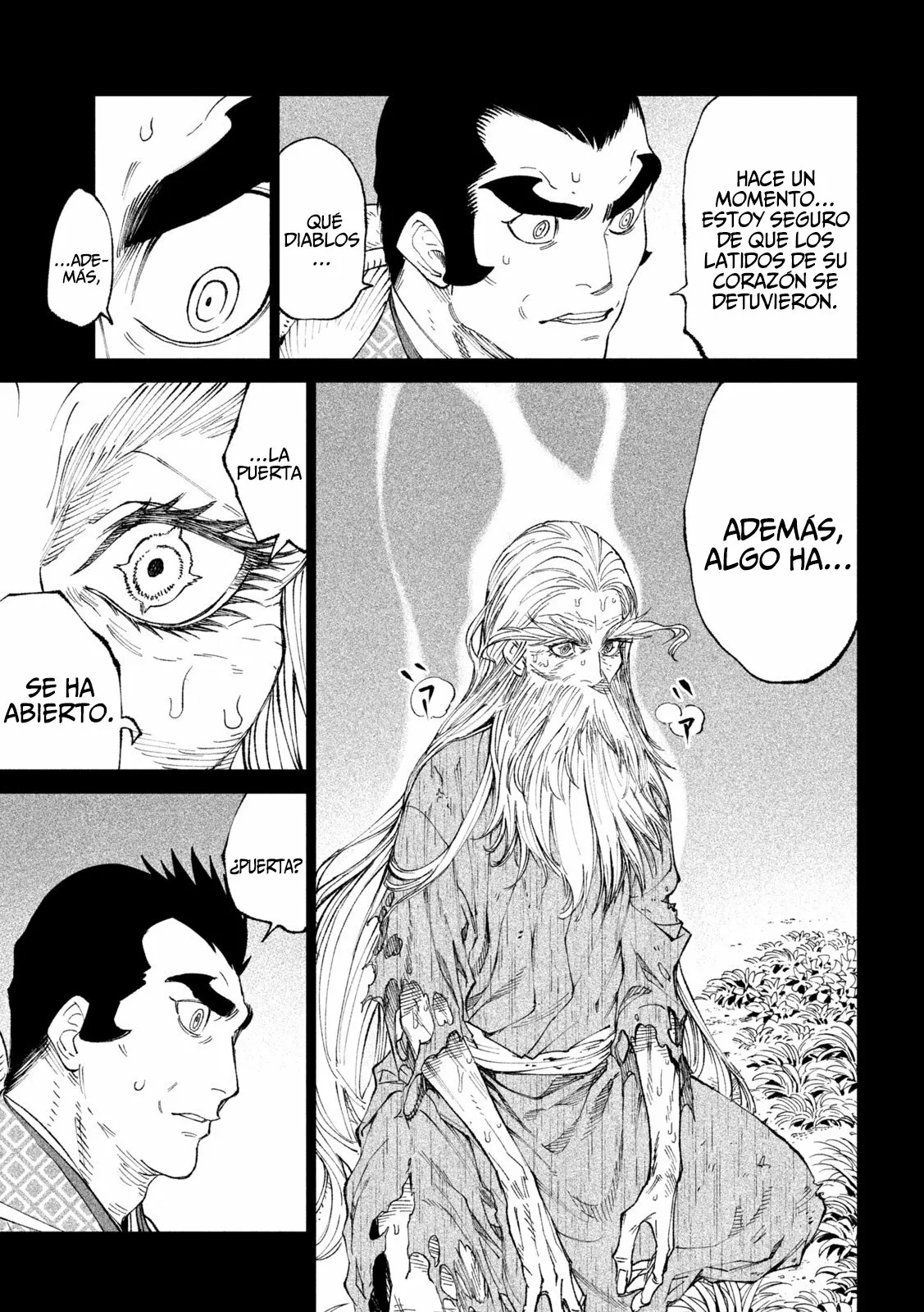 Página 33 del Manga