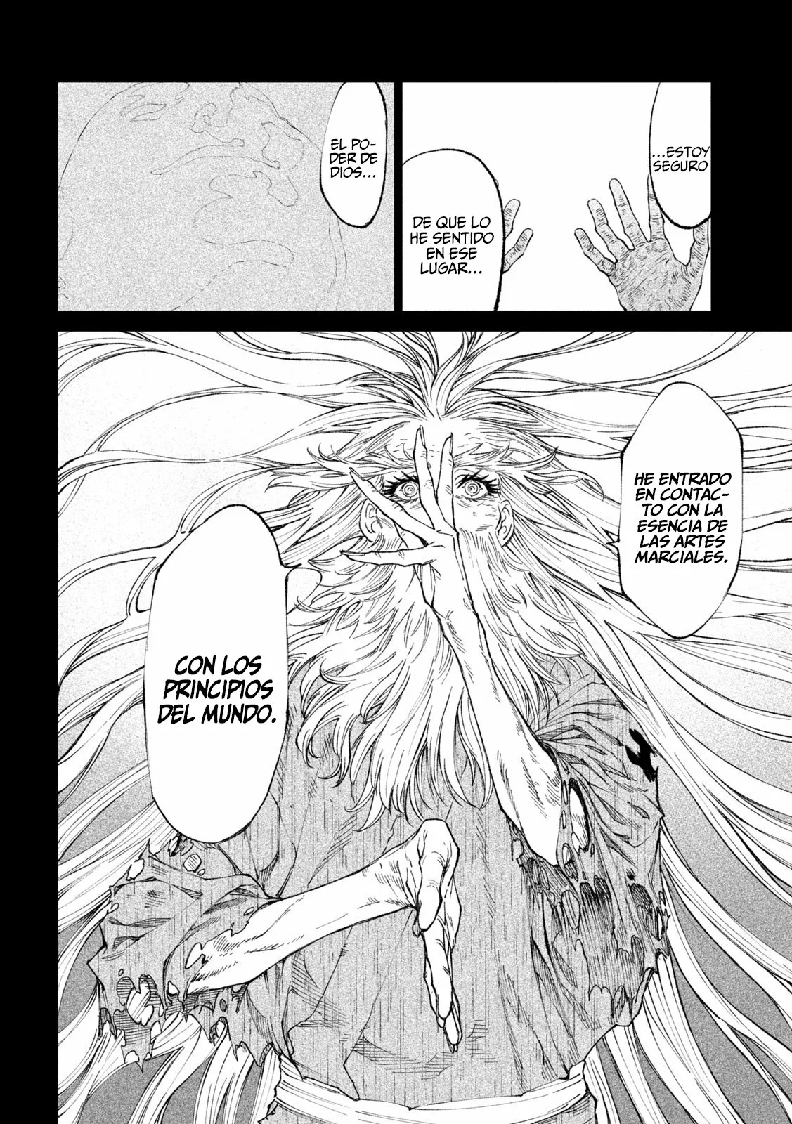 Página 34 del Manga