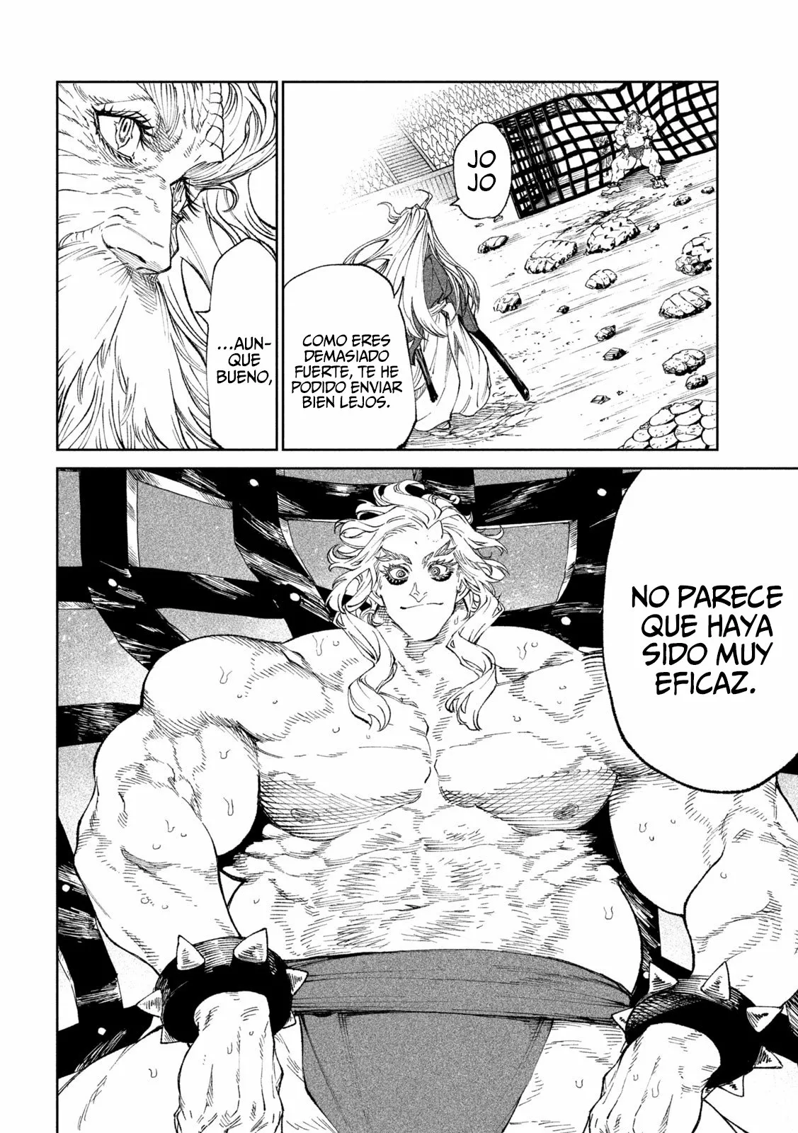 Página 38 del Manga