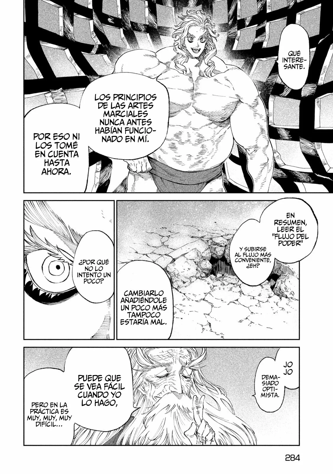 Página 40 del Manga