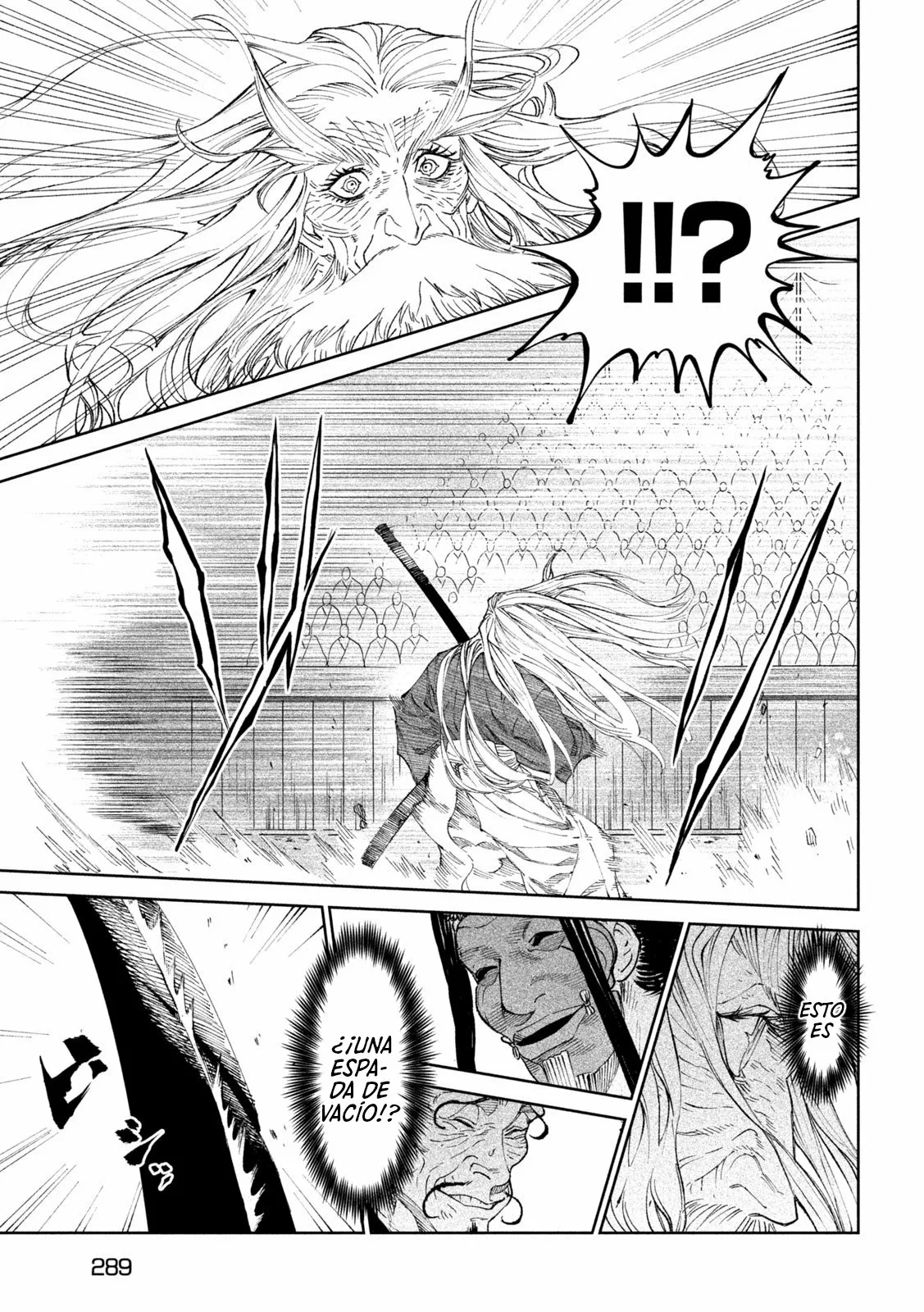 Página 45 del Manga