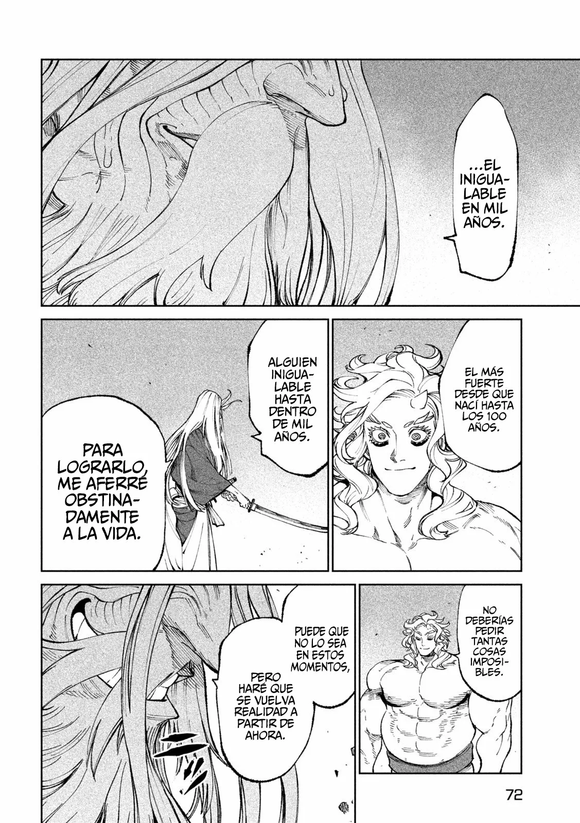 Página 29 del Manga