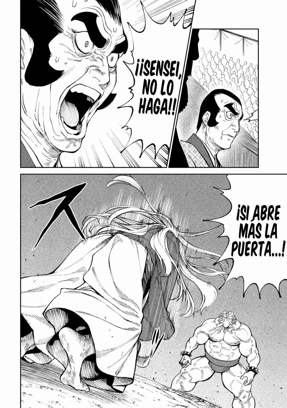 Página 31 del Manga