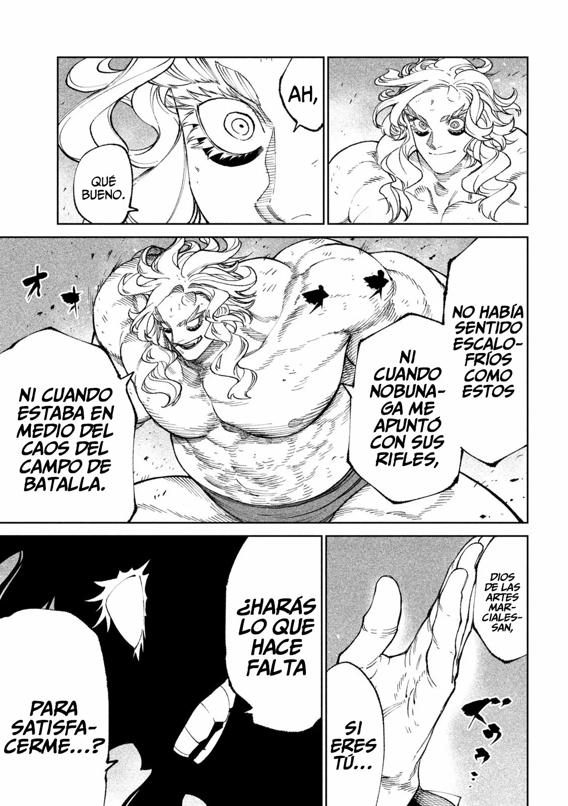 Página 32 del Manga