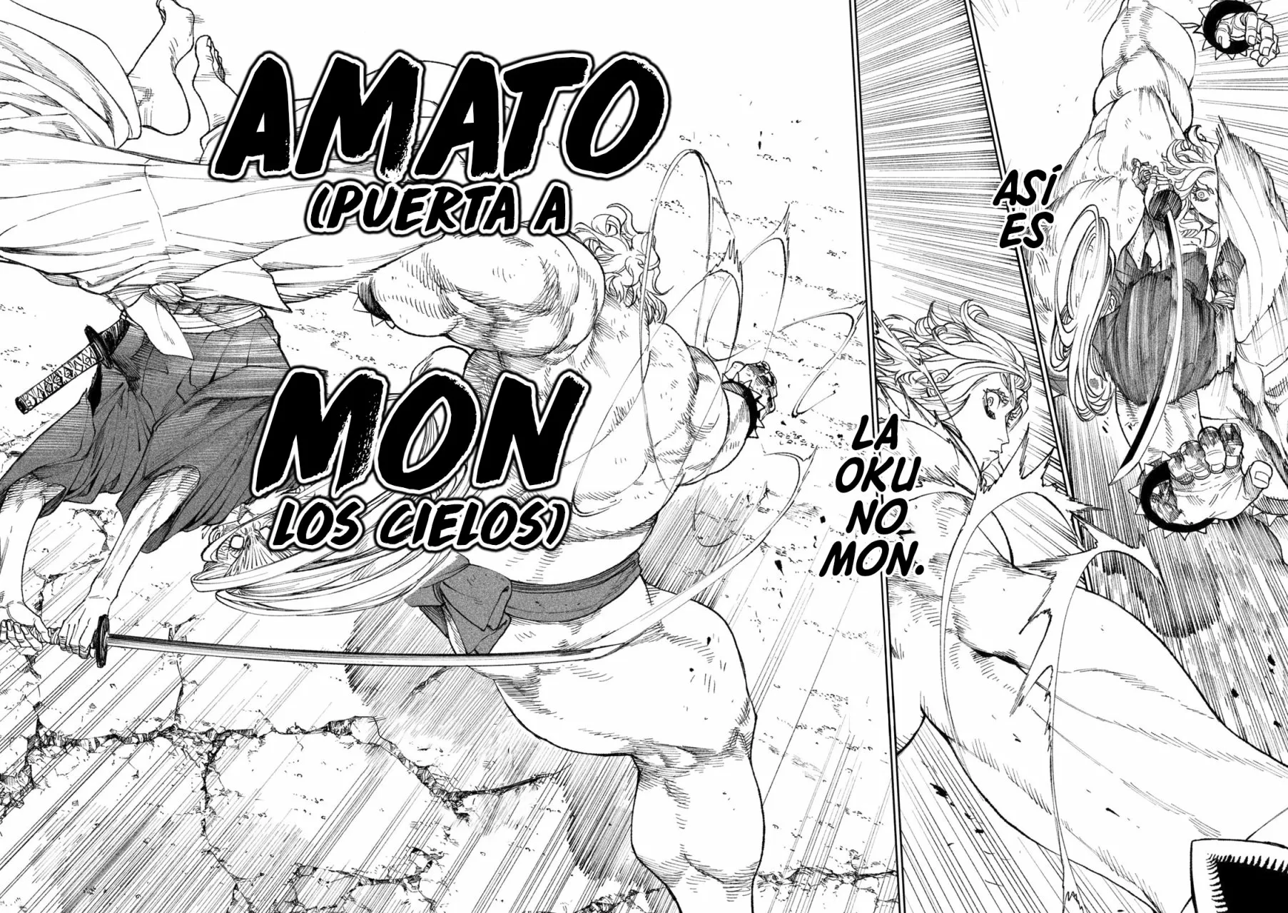 Página 37 del Manga