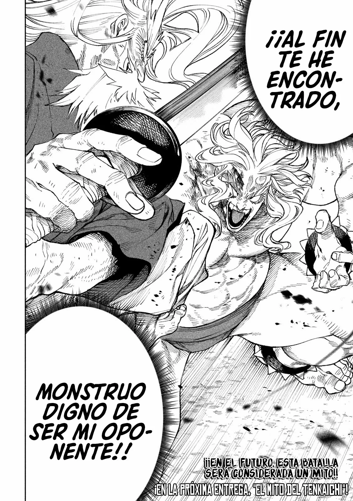 Página 40 del Manga