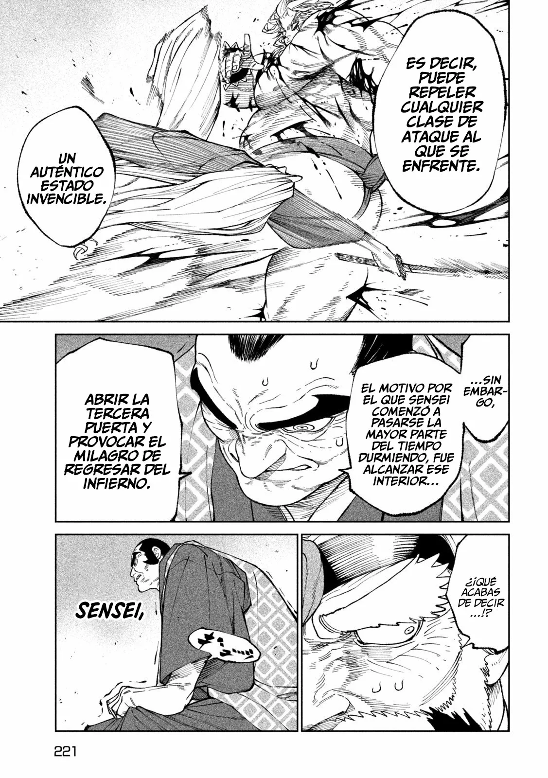 Página 11 del Manga