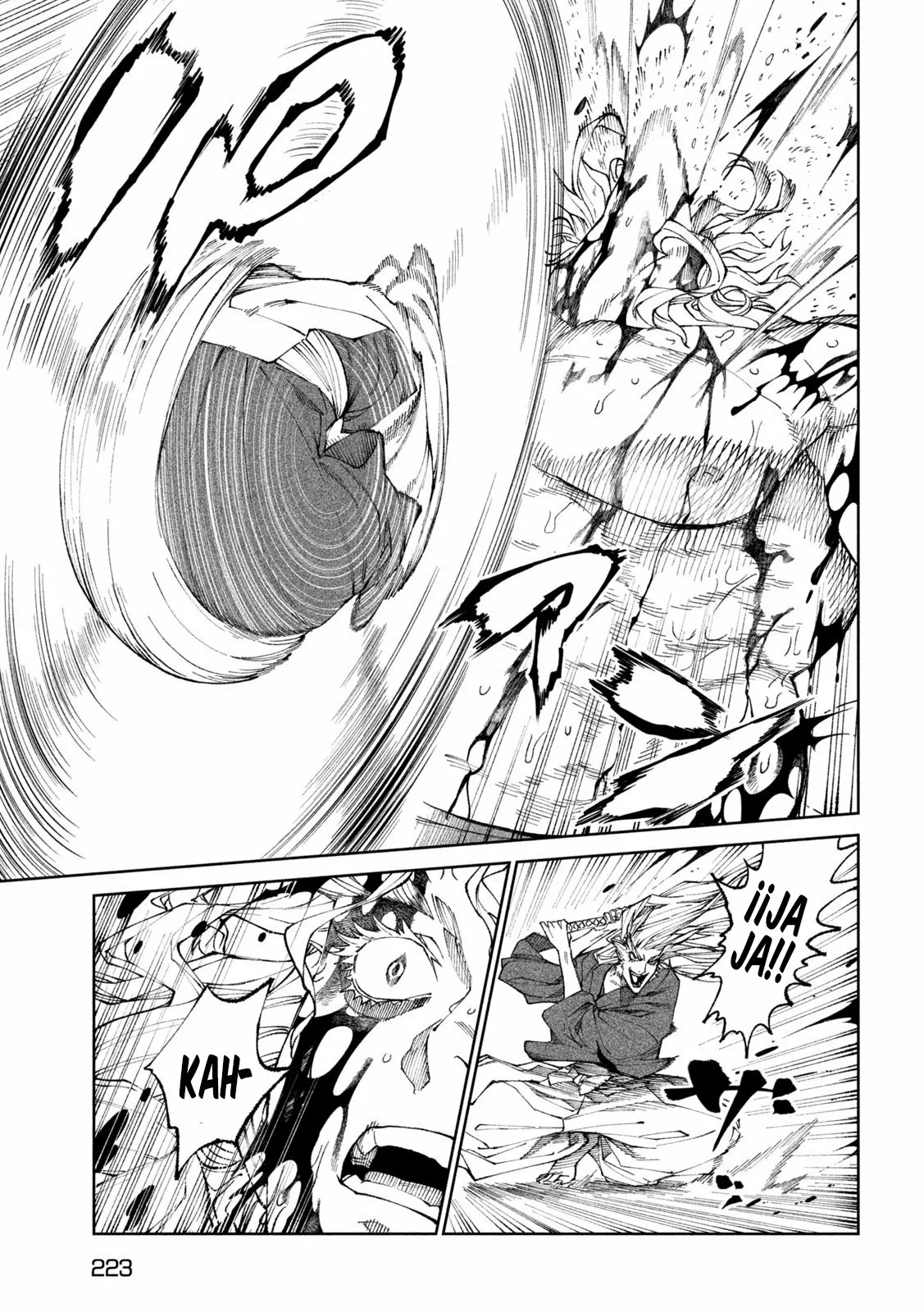 Página 13 del Manga