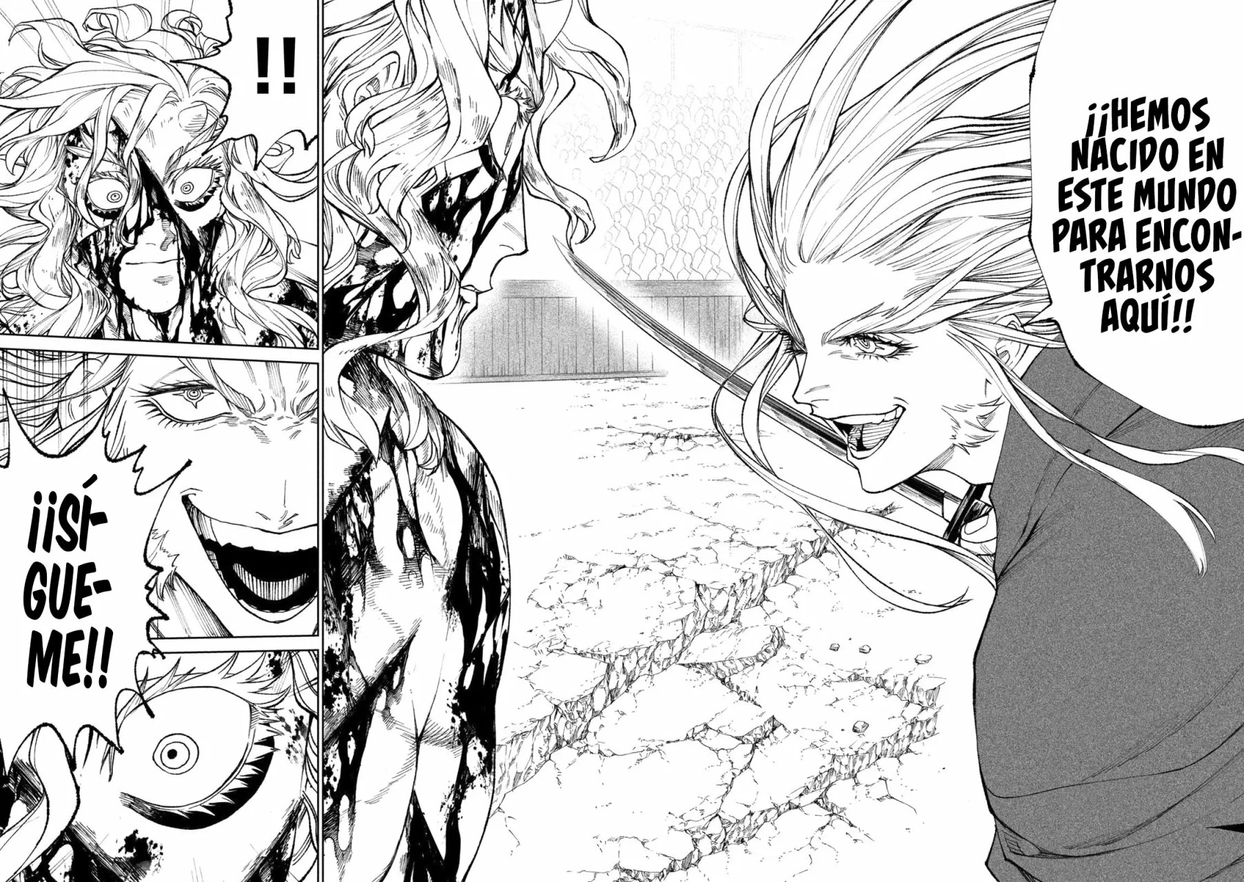 Página 24 del Manga
