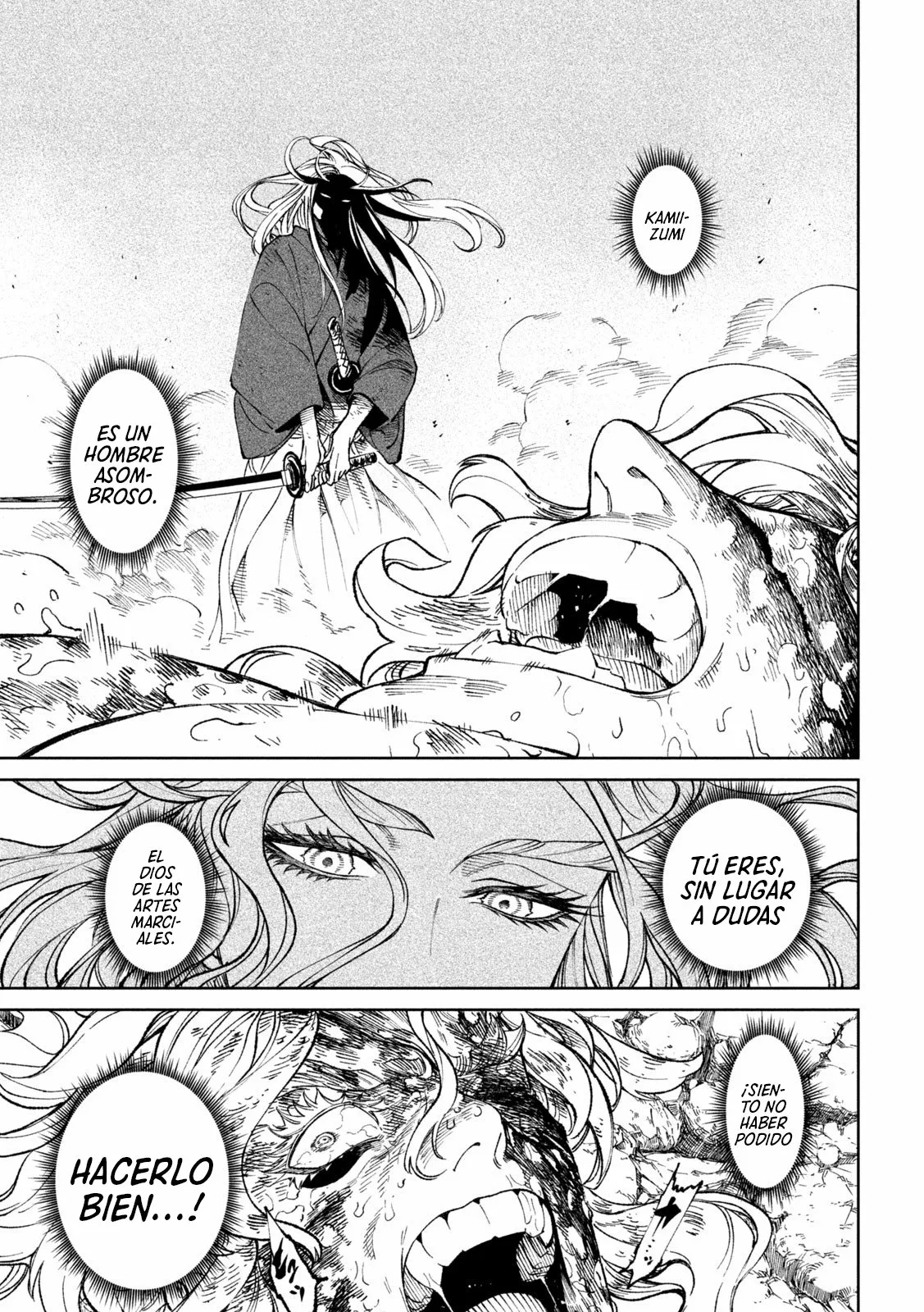 Página 25 del Manga