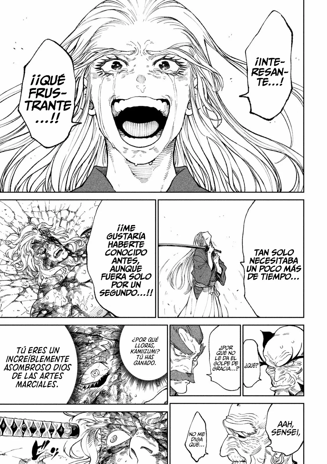 Página 27 del Manga