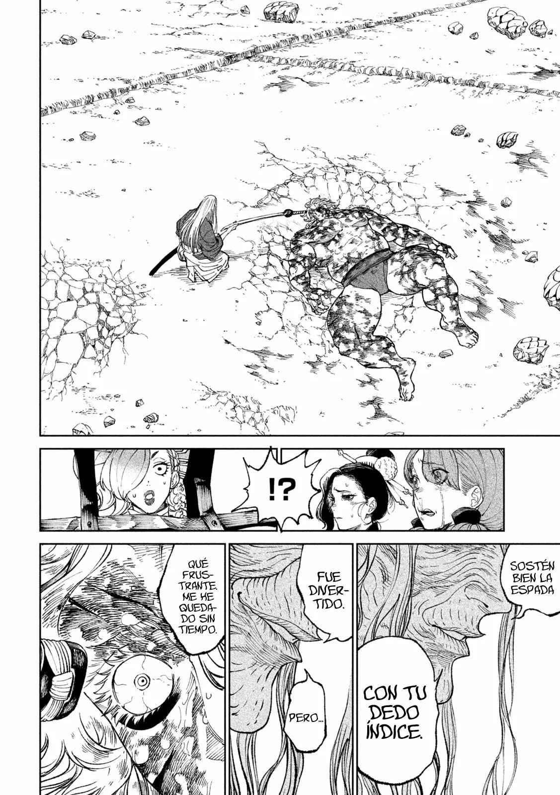 Página 28 del Manga