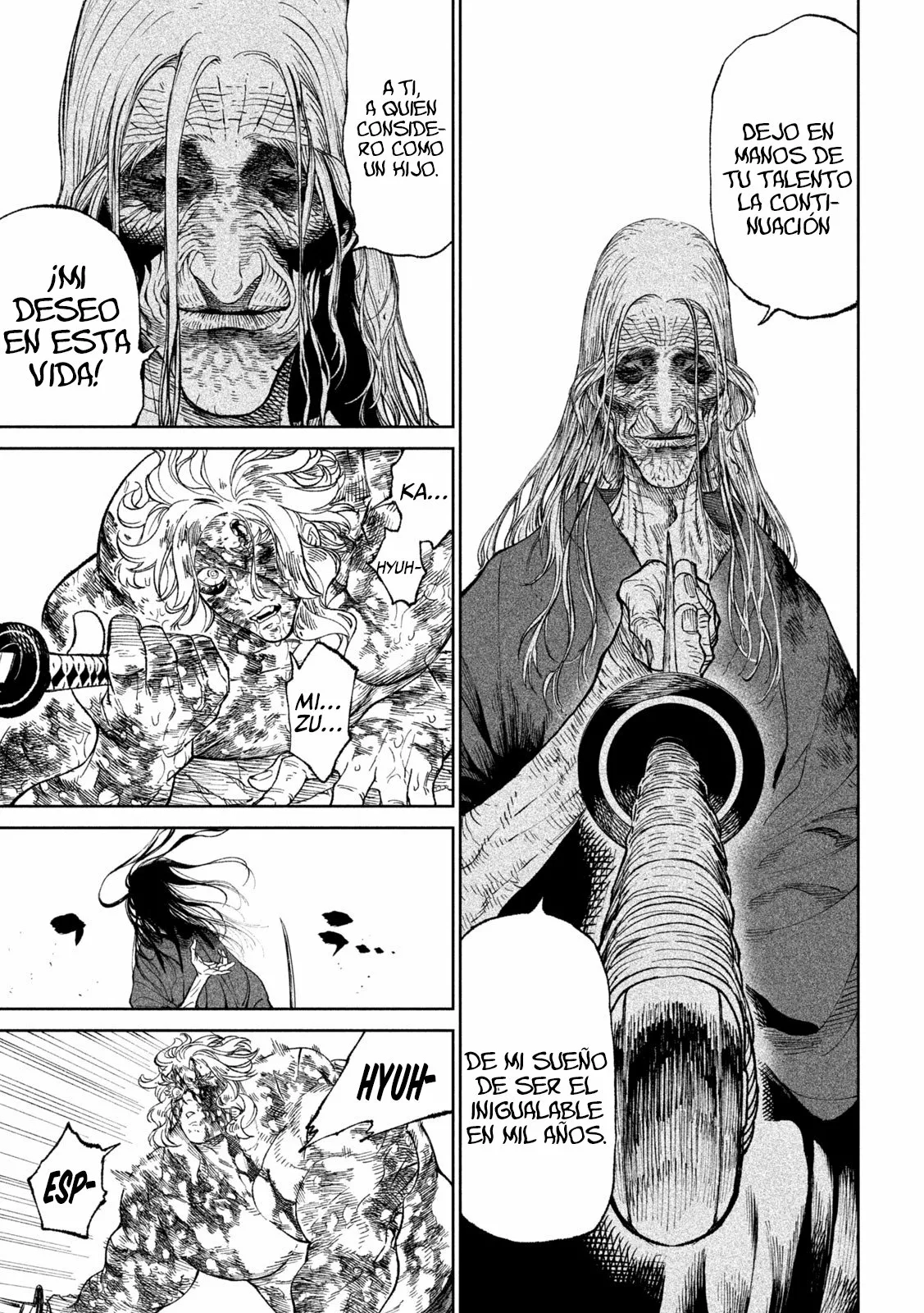 Página 29 del Manga