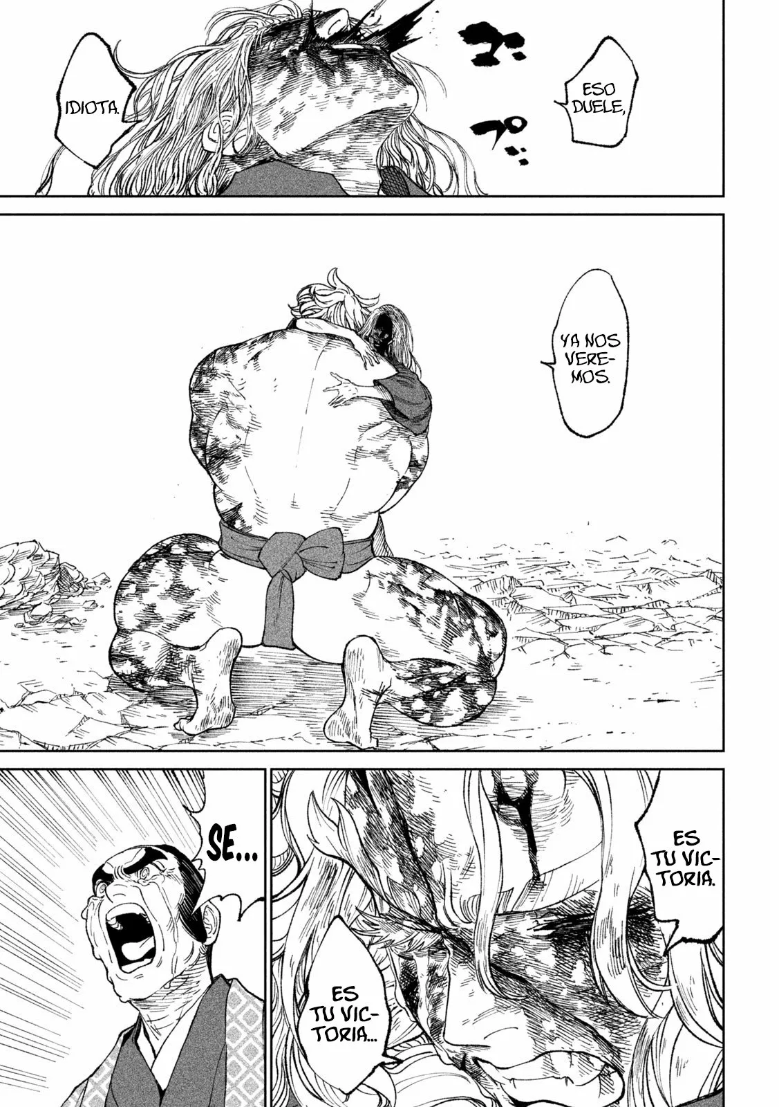 Página 31 del Manga